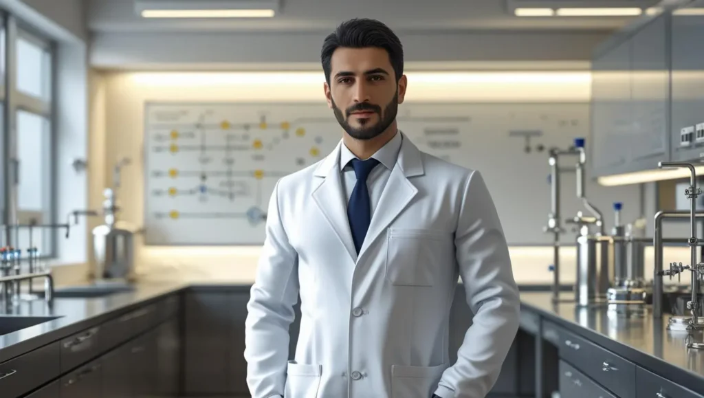 uzman kimyager-eczacı