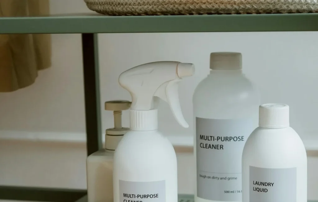 temizlik ürünleri çeşitler