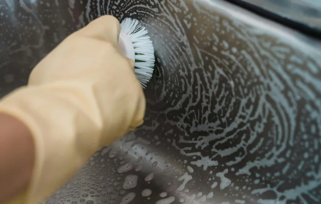 temizlik ürünleri lavabo temizliği