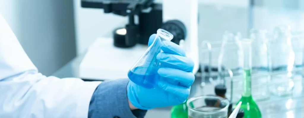 Kimyasal analiz-test-gbf